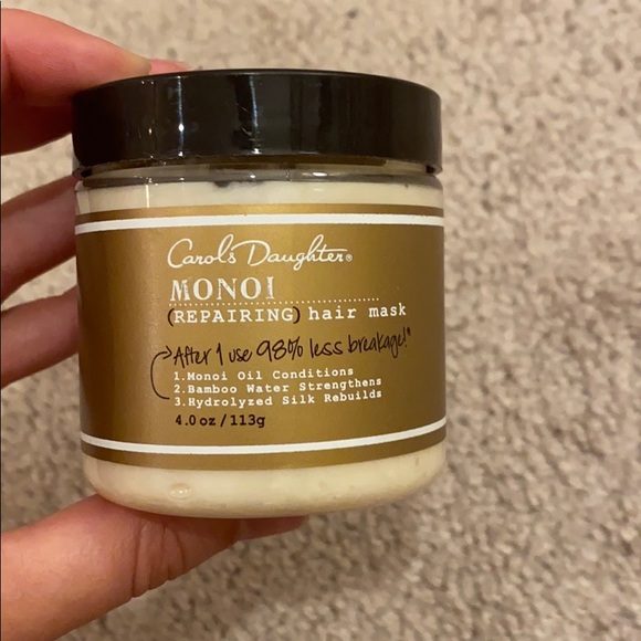 Carols Daughter Other - 3/$20 Carols Daughter Hair Mask